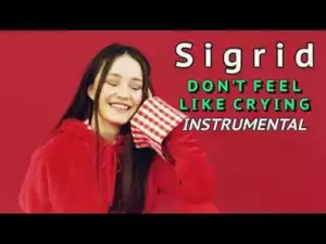 Instrumental: Sigrid - Don’t Feel Like Crying